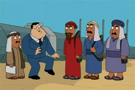 american dad saudi arabia|More.